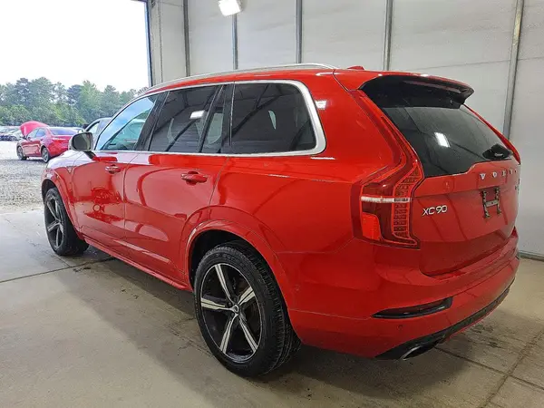 YV4A22PM7H1145252 2017 VOLVO XC90 - Image 2