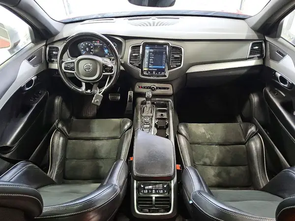 YV4A22PM7H1145252 2017 VOLVO XC90 - Image 8