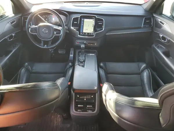 YV4A22PM7K1459698 2019 VOLVO XC90 - Image 8