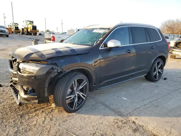 YV4A22PM7K1462374 2019 VOLVO XC90 - Image 1