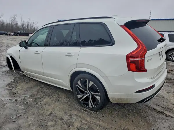 YV4A22PM7L1564940 2020 VOLVO XC90 - Image 2