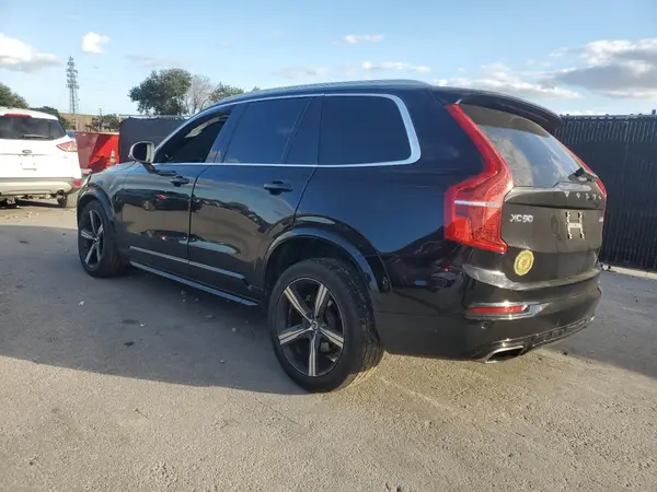YV4A22PM8G1038001 2016 VOLVO XC90 - Image 2