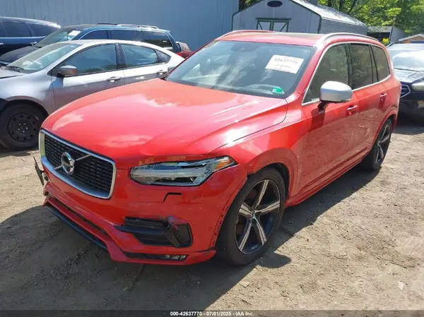 YV4A22PM8G1058118 2016 VOLVO XC90 - Image 2