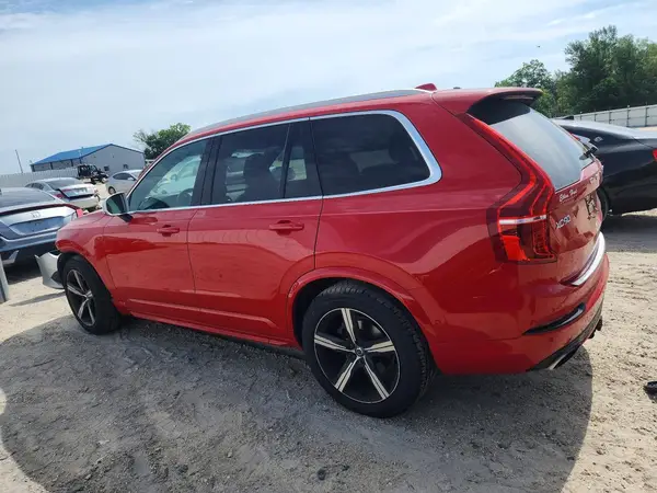 YV4A22PM8G1058183 2016 VOLVO XC90 - Image 2