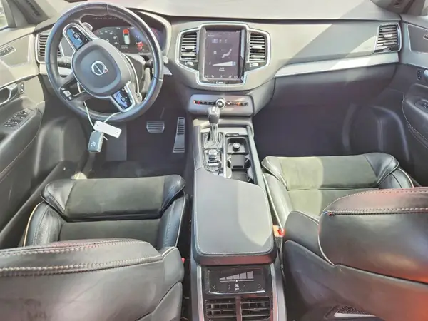 YV4A22PM8G1058183 2016 VOLVO XC90 - Image 8