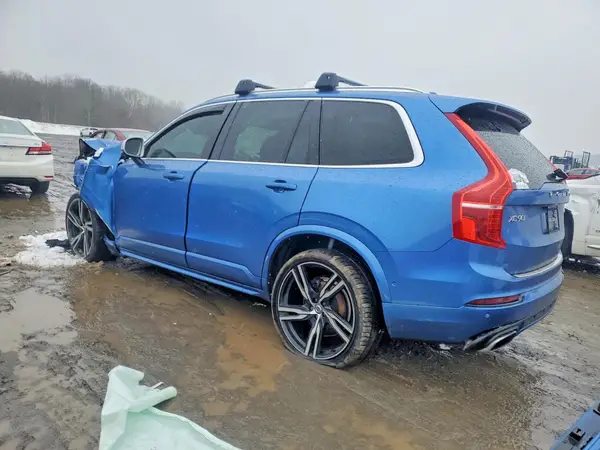 YV4A22PM8G1093306 2016 VOLVO XC90 - Image 2