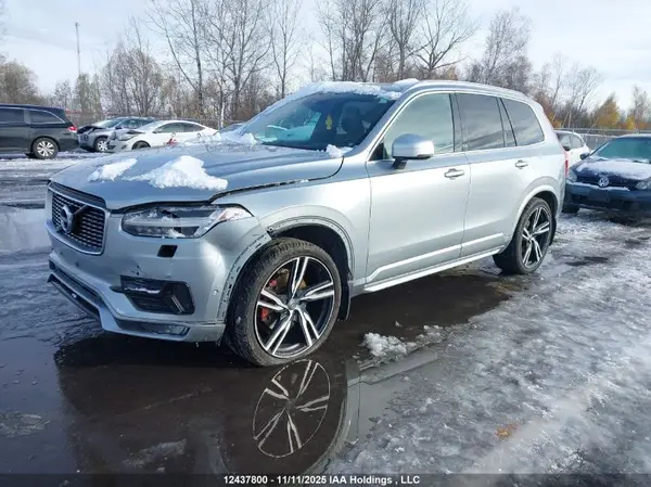 YV4A22PM8H1112793 2017 VOLVO XC90 - Image 2