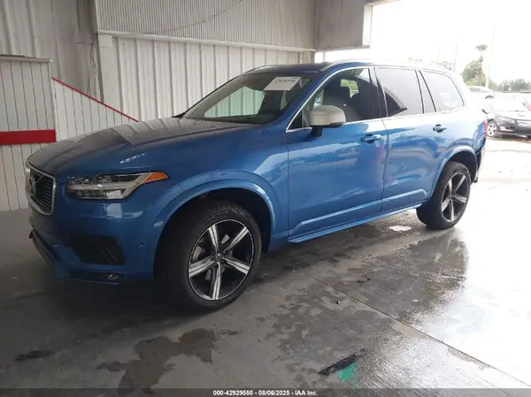 YV4A22PM8H1165459 2017 VOLVO XC90 - Image 2
