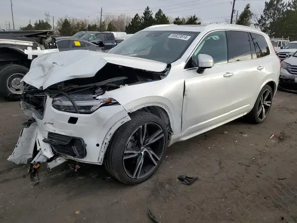 YV4A22PM8H1186232 2017 VOLVO XC90 - Image 1