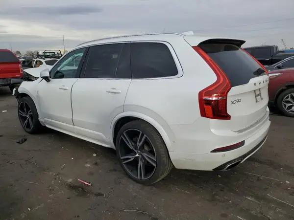 YV4A22PM8H1186232 2017 VOLVO XC90 - Image 2