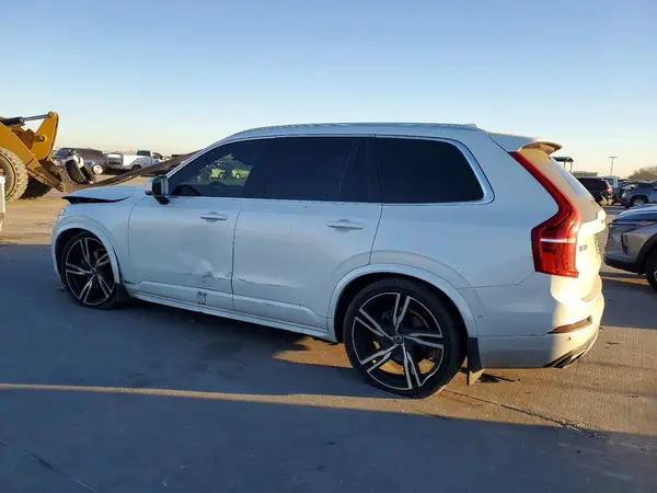 YV4A22PM8K1430615 2019 VOLVO XC90 - Image 2