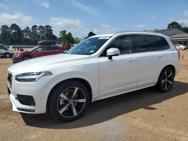 YV4A22PM8K1492726 2019 VOLVO XC90 - Image 1
