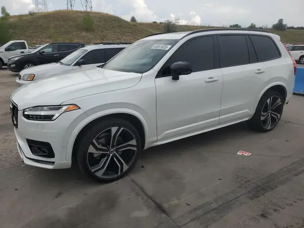 YV4A22PM8M1725278 2021 VOLVO XC90 - Image 1