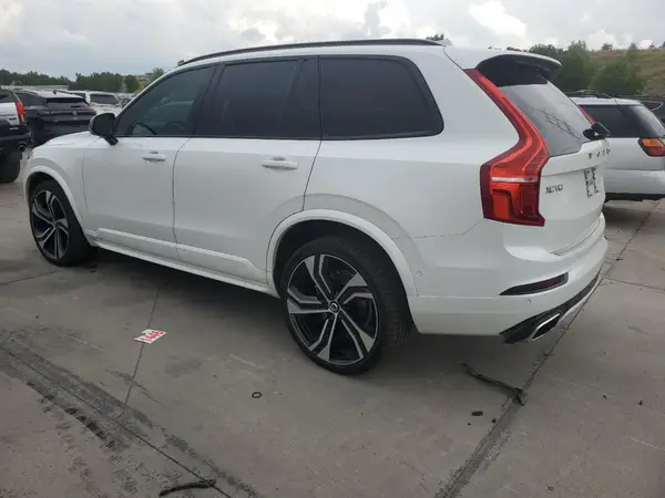 YV4A22PM8M1725278 2021 VOLVO XC90 - Image 2