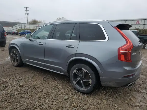 YV4A22PM9G1035737 2016 VOLVO XC90 - Image 2
