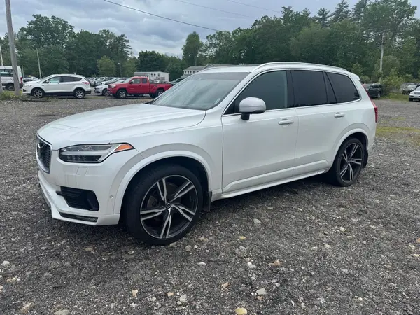 YV4A22PM9G1051453 2016 VOLVO XC90 - Image 2