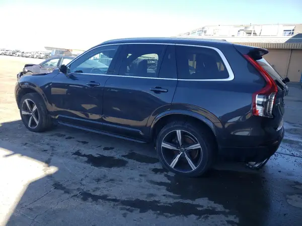 YV4A22PM9G1058077 2016 VOLVO XC90 - Image 2
