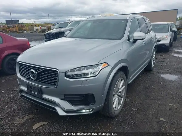 YV4A22PM9G1074649 2016 VOLVO XC90 - Image 2