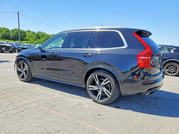 YV4A22PM9K1440814 2019 VOLVO XC90 - Image 2