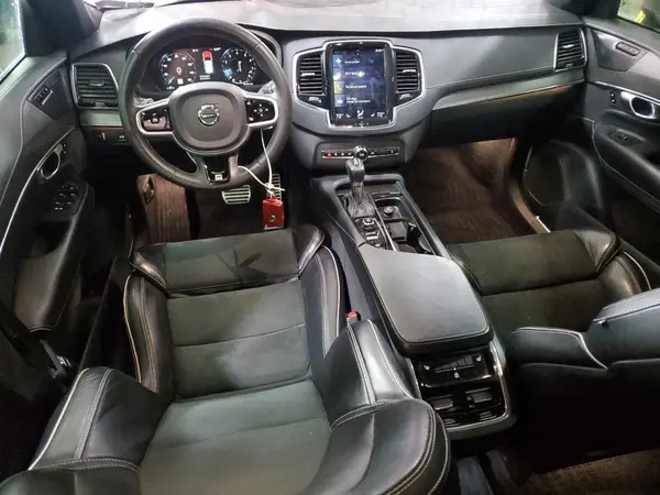 YV4A22PM9K1448900 2019 VOLVO XC90 - Image 8