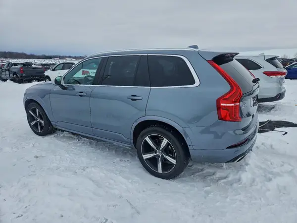 YV4A22PM9K1465471 2019 VOLVO XC90 - Image 2