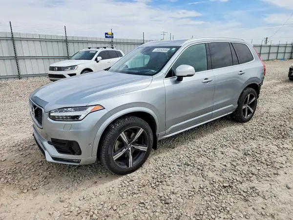 YV4A22PM9K1474705 2019 VOLVO XC90 - Image 1