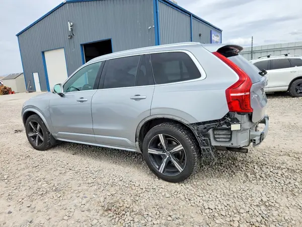 YV4A22PM9K1474705 2019 VOLVO XC90 - Image 2