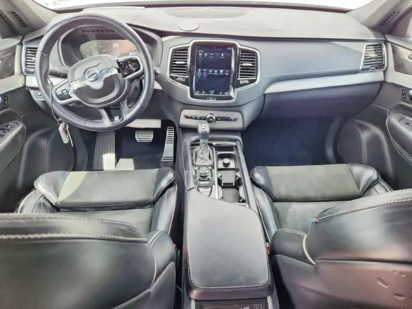 YV4A22PM9K1474705 2019 VOLVO XC90 - Image 8