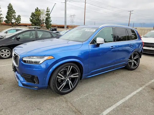 YV4A22PM9K1492153 2019 VOLVO XC90 - Image 1