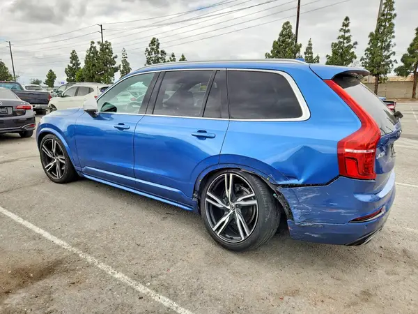 YV4A22PM9K1492153 2019 VOLVO XC90 - Image 2