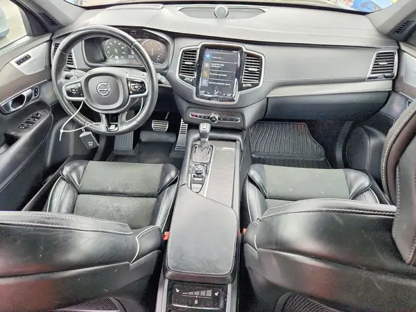 YV4A22PM9K1492153 2019 VOLVO XC90 - Image 8