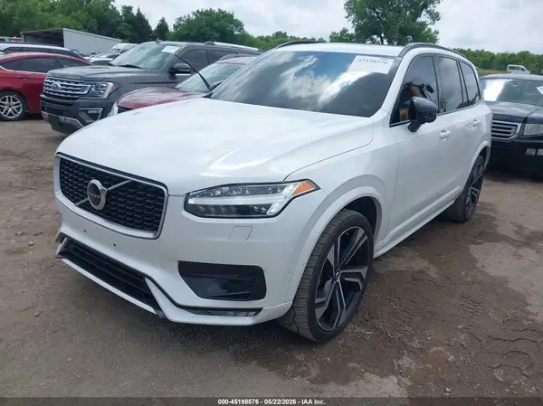 YV4A22PM9L1620280 2020 VOLVO XC90 - Image 2