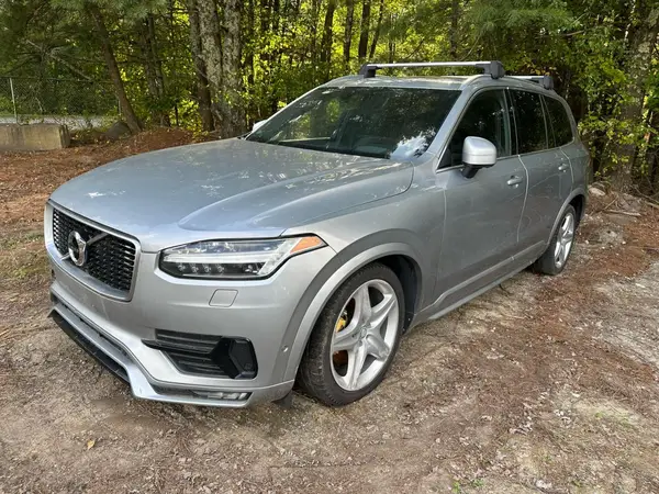 YV4A22PMXG1039540 2016 VOLVO XC90 - Image 2