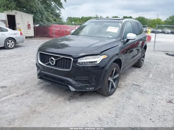 YV4A22PMXG1057746 2016 VOLVO XC90 - Image 2