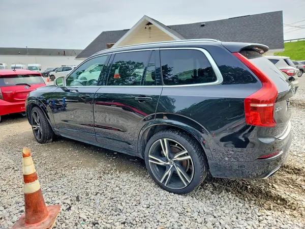 YV4A22PMXG1066169 2016 VOLVO XC90 - Image 2