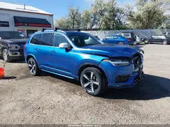 YV4A22PMXH1130180 2017 VOLVO XC90