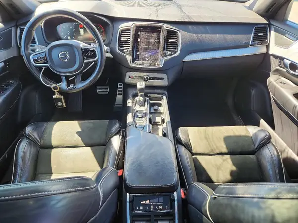 YV4A22PMXH1166967 2017 VOLVO XC90 - Image 8
