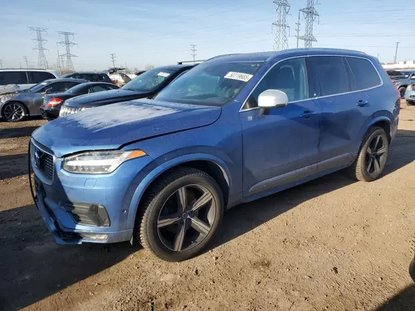 YV4A22PMXH1179136 2017 VOLVO XC90 - Image 1
