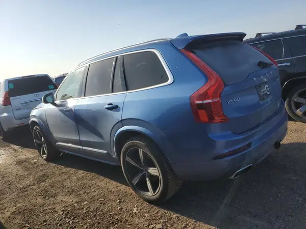 YV4A22PMXH1179136 2017 VOLVO XC90 - Image 2