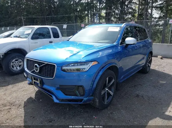 YV4A22PMXJ1195522 2018 VOLVO XC90 - Image 2