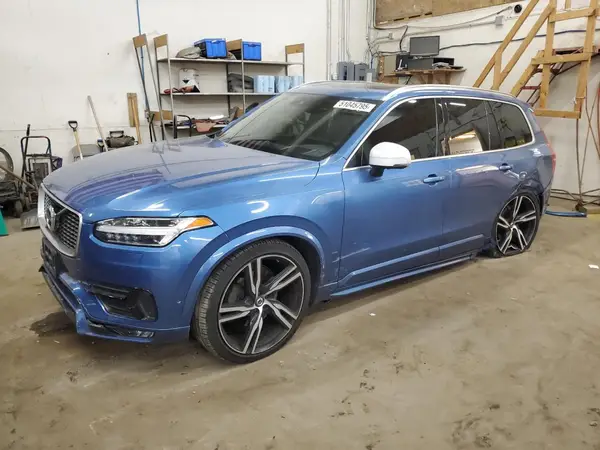 YV4A22PMXK1448629 2019 VOLVO XC90 - Image 1
