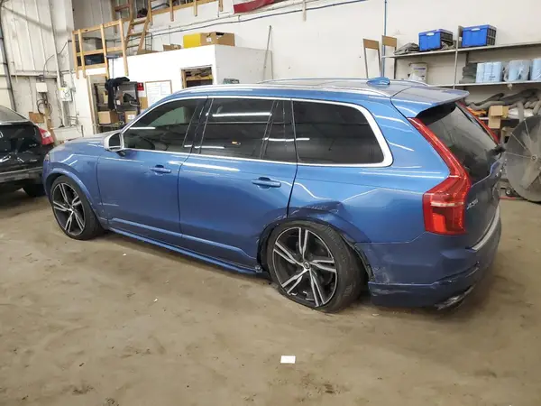 YV4A22PMXK1448629 2019 VOLVO XC90 - Image 2