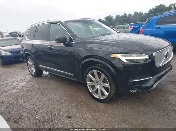 YV4A22PN0G1003378 2016 VOLVO XC90 - Image 1
