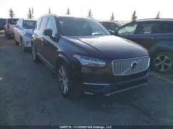 YV4A22PN2G1001776 2016 VOLVO XC90