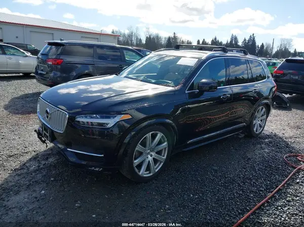 YV4A22PN6G1002493 2016 VOLVO XC90 - Image 2