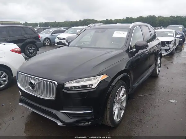 YV4A22PN8G1002480 2016 VOLVO XC90 - Image 2