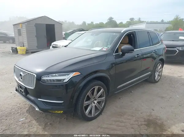YV4A22PN9G1003489 2016 VOLVO XC90 - Image 2