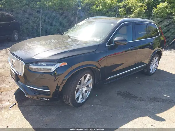YV4A22PN9G1004609 2016 VOLVO XC90 - Image 2