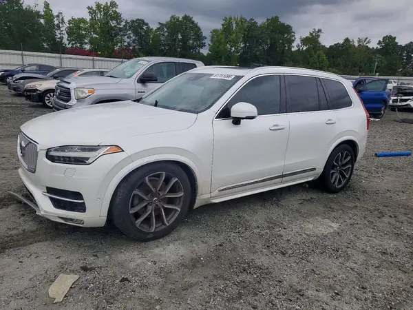 YV4A22PR4G1020476 2016 VOLVO XC90 - Image 1