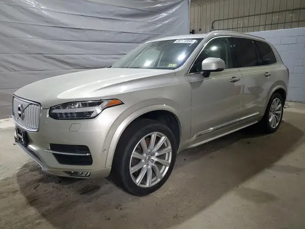 YV4A22PT4G1012759 2016 VOLVO XC90 - Image 1